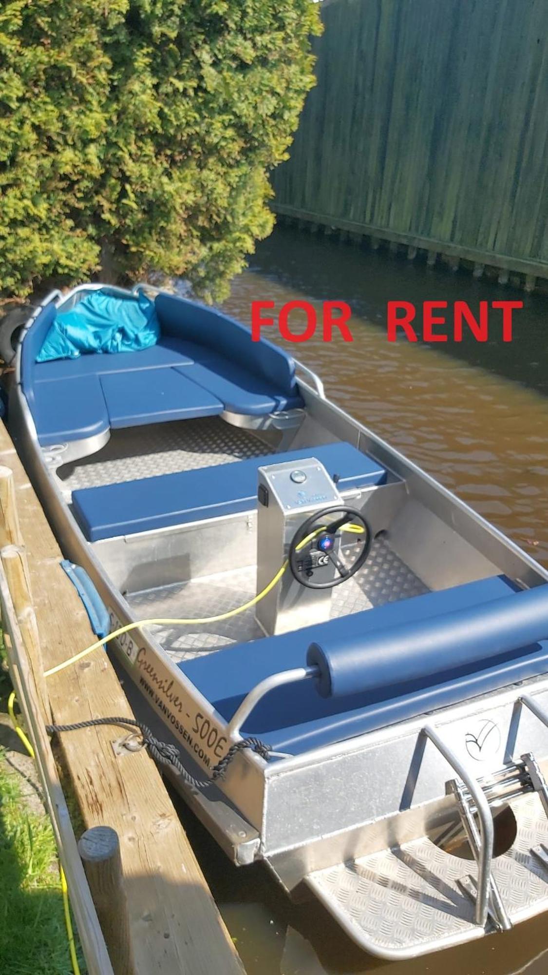 Bed-On-A-Boat Giethoorn Exterior foto